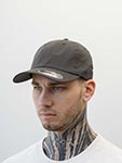 Бейсболка FLEXFIT арт. 6745 (темно-серый)